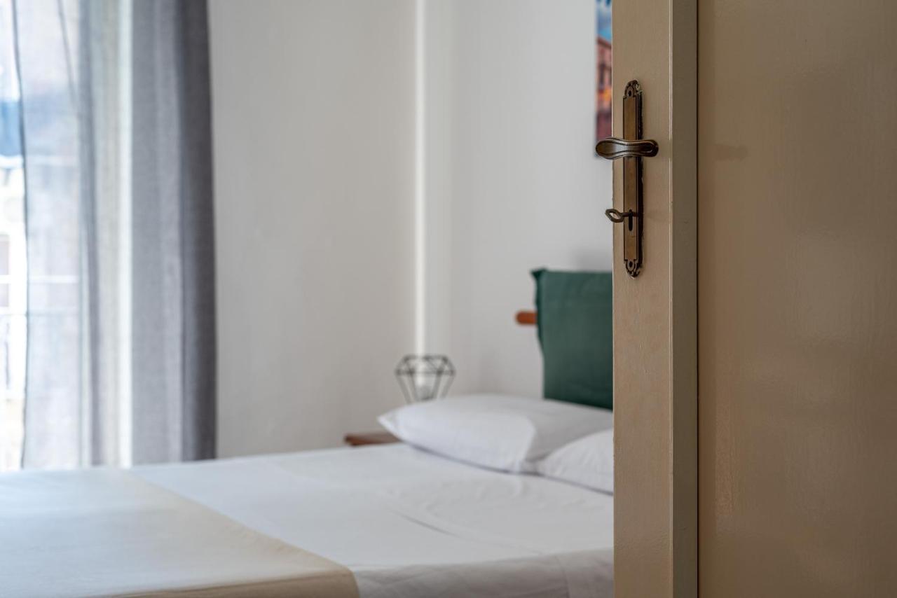 I Mori-Holiday Apartment Palermo Bagian luar foto