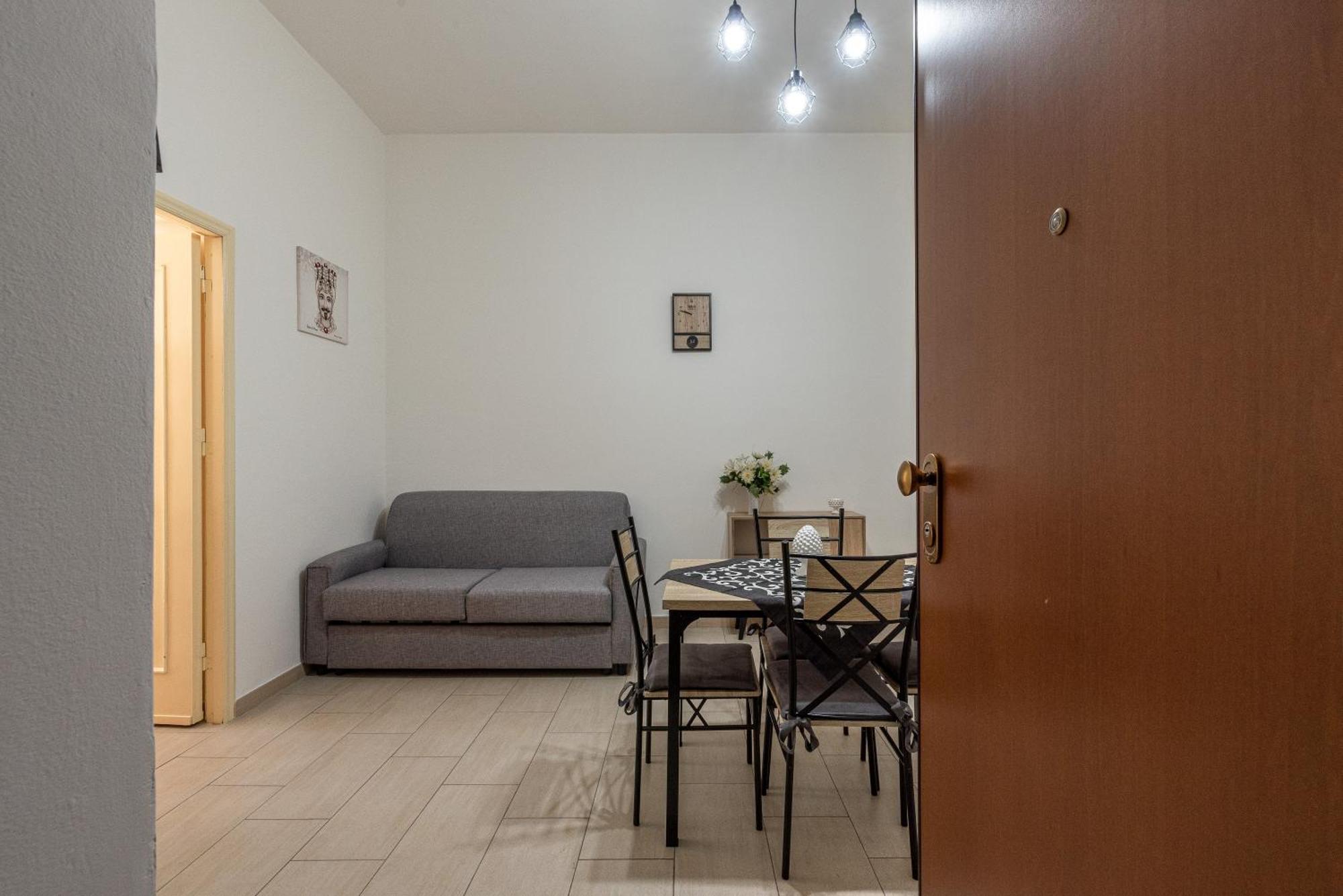 I Mori-Holiday Apartment Palermo Bagian luar foto